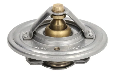 Термостат системи охолодження (з клапаном) URSUS 3514, 4512, 4514, 360 3P ATLAS XAS 90 CASE IH 1194, 1294, 1394, 1494, 1594, 1694, 238, 238 A, 238 B, 250 B, 250A, 275, 276, 354, 374, 384 THERMOTEC D2MF002TT