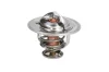 Термостат системи охолодження (89°C) OPEL ASTRA G, ASTRA H, ASTRA H GTC, COMBO, COMBO TOUR, CORSA C, CORSA D, MERIVA A PEUGEOT 406, 605 1.7D/1.9D/2.1D 08.94- THERMOTEC D2X003TT (фото 1)