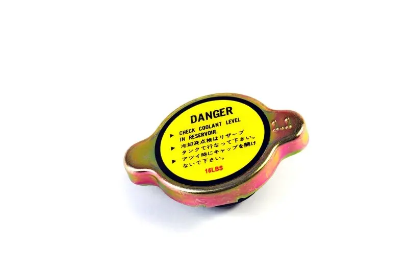 Кришка радіатора / бачка охолоджуючої рідини (1,1Бар) THERMOTEC D30004TT (фото 1)