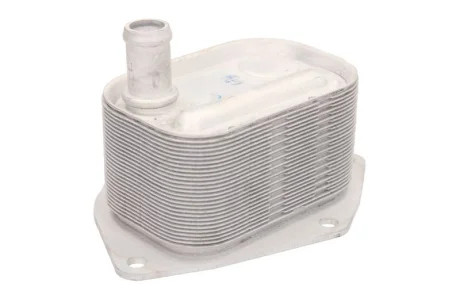 Масляний радіатор HYUNDAI ACCENT III, ELANTRA IV, GETZ, I20 I, I30, I40 I, IX20, MATRIX KIA CARENS III, CARENS IV, CEE\'D, CERATO I, PRO CEE\'D, RIO II, SOUL I 1.5D/1.6D/1.7D 07.04-07.19 THERMOTEC D405004TT