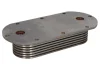 Масляний радіатор INGERSOLL RAND HP750W JOHN DEERE 100, 105, 110, 1177, 1177H, 200, 210, 240, 250, 2256, 2258, 2264, 2266, 300, 310, 320, 330, 350, 430, 400, 420, 440, 445, 450, 455, 4040 THERMOTEC D4AG023TT (фото 2)
