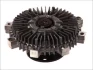 Віскомуфта вентилятора охолодження KIA K2700, K2700 II, K2700 III, K3000, PREGIO 2.5D/2.7D/3.0D 08.95- THERMOTEC D50301TT (фото 2)