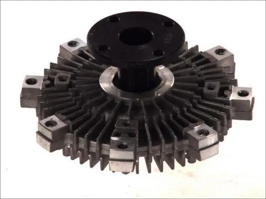 Віскомуфта вентилятора охолодження HYUNDAI GALLOPER I, GALLOPER II, GRACE, H-1, H-1 / STAREX, H100 2.5D-3.0 08.91- THERMOTEC D50501TT (фото 1)