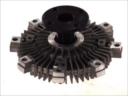 Віскомуфта вентилятора охолодження HYUNDAI GALLOPER I, GALLOPER II, GRACE, H-1, H-1 / STAREX, H100 2.5D-3.0 08.91- THERMOTEC D50501TT