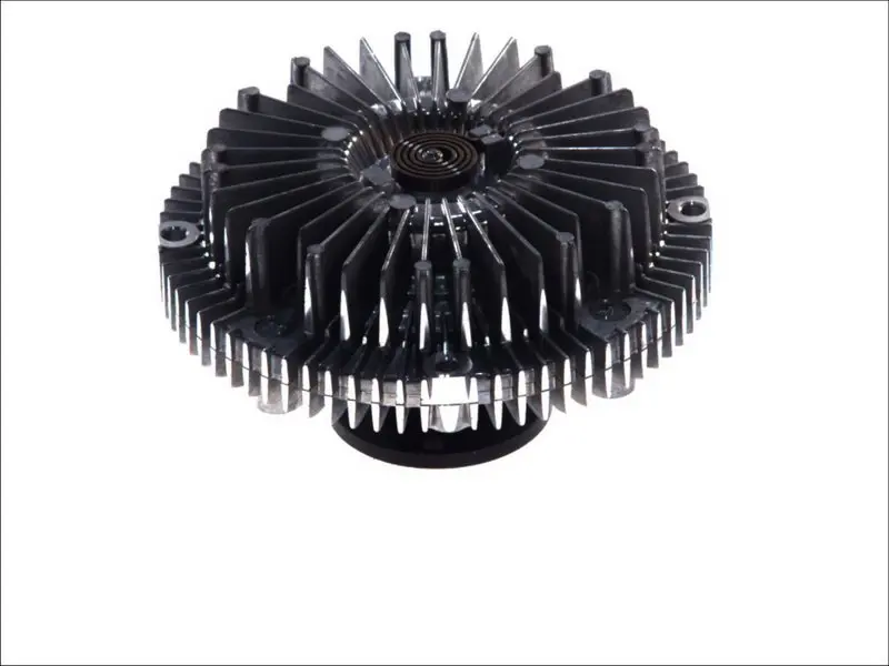 Віскомуфта вентилятора охолодження MITSUBISHI L200, PAJERO II, PAJERO SPORT I 2.5D/3.2D 12.90- THERMOTEC D55007TT (фото 1)