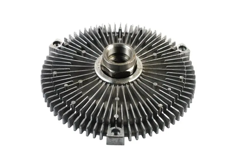 Віскомуфта вентилятора охолодження AUDI A4 B5, A4 B6, A4 B7, A6 C5, A8 D2, ALLROAD C5 SKODA SUPERB I VW PASSAT B5, PASSAT B5.5 2.5D/2.6 01.96-03.08 THERMOTEC D5A002TT (фото 1)