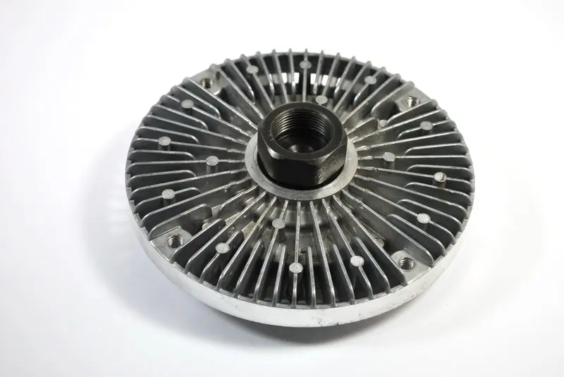 Віскомуфта вентилятора охолодження AUDI A4 B5, A4 B6, A6 C4, A6 C5, A8 D2 SKODA SUPERB I VW PASSAT B5, PASSAT B5.5 1.6-3.0 03.94-03.08 THERMOTEC D5A003TT (фото 1)