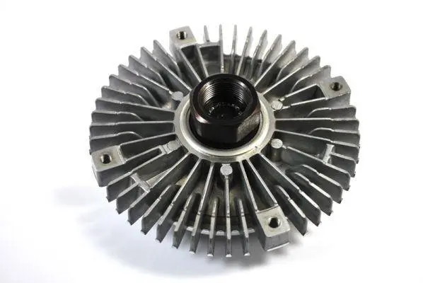 Віскомуфта вентилятора охолодження AUDI 100 C4, A6 C4 2.2-2.8 12.90-12.97 THERMOTEC D5A004TT (фото 1)
