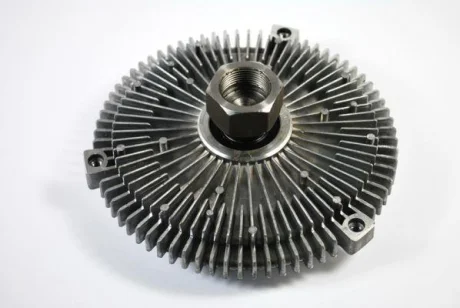 Віскомуфта вентилятора охолодження BMW 3 (E36), 5 (E39), 7 (E38) 2.5D 09.91-05.04 THERMOTEC D5B003TT
