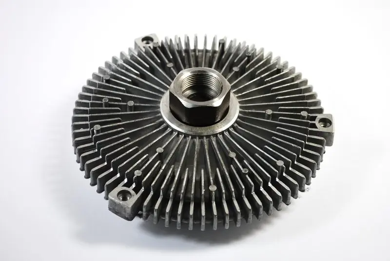 Віскомуфта вентилятора охолодження BMW 3 (E36), 3 (E46), 5 (E28), 5 (E34), 5 (E39), 7 (E38), X5 (E53), Z3 (E36) 1.6-3.2 12.86-12.07 THERMOTEC D5B005TT (фото 1)