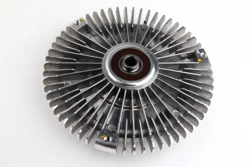 Віскомуфта вентилятора охолодження MERCEDES E T-MODEL (S210), E (W210) 3.2D 07.99-03.03 THERMOTEC D5M013TT (фото 1)