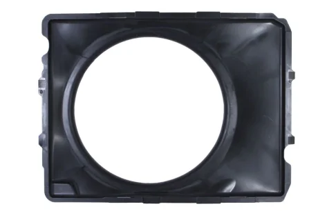Корпус вентилятора радіатора MERCEDES ACTROS 11.9D/15.9D 04.96- THERMOTEC D5ME004TT/O
