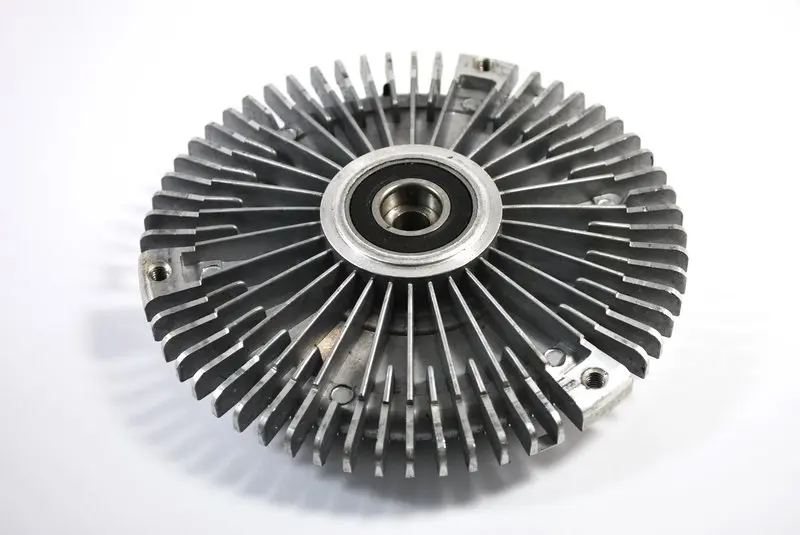 Віскомуфта вентилятора охолодження OPEL FRONTERA A, OMEGA A, SENATOR B 1.8-3.0 09.86-10.98 THERMOTEC D5X002TT (фото 1)