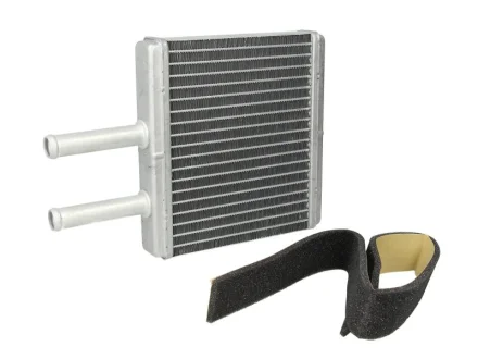 Радіатор пічки CHEVROLET AVEO / KALOS DAEWOO KALOS TOYOTA MODEL F 1.2-2.0 08.88- THERMOTEC D60006TT