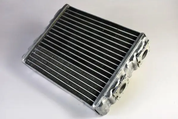 Радіатор пічки FORD MAVERICK MITSUBISHI COLT IV, GRANDIS, LANCER IV, LANCER V, MIRAGE IV, SPACE, SPACE RUNNER NISSAN SERENA, TERRANO II, VANETTE CARGO 1.3-3.0D 06.91-09.07 THERMOTEC D61004TT (фото 1)