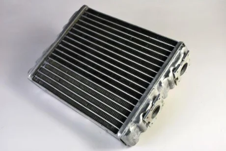 Радіатор пічки FORD MAVERICK MITSUBISHI COLT IV, GRANDIS, LANCER IV, LANCER V, MIRAGE IV, SPACE, SPACE RUNNER NISSAN SERENA, TERRANO II, VANETTE CARGO 1.3-3.0D 06.91-09.07 THERMOTEC D61004TT