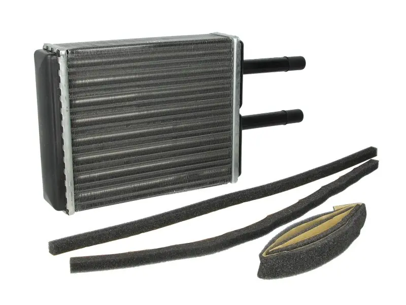 Радіатор пічки MAZDA 626 IV, MX-6, XEDOS 6 1.6-2.5 08.91-10.99 THERMOTEC D63002TT (фото 1)
