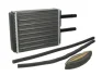 Радіатор пічки MAZDA 626 IV, MX-6, XEDOS 6 1.6-2.5 08.91-10.99 THERMOTEC D63002TT (фото 1)