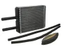 Радіатор пічки MAZDA 626 IV, MX-6, XEDOS 6 1.6-2.5 08.91-10.99 THERMOTEC D63002TT (фото 2)