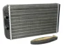 Радіатор пічки CITROEN JUMPER I, JUMPER II FIAT DUCATO PEUGEOT BOXER 1.9D-2.8D 02.94- THERMOTEC D6C005TT (фото 1)