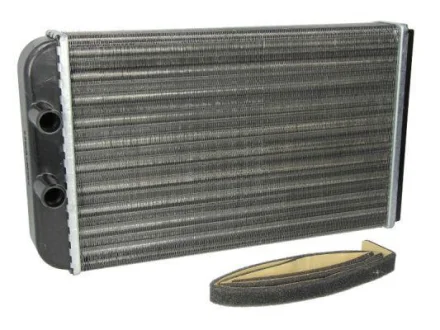 Радіатор пічки CITROEN JUMPER I, JUMPER II FIAT DUCATO PEUGEOT BOXER 1.9D-2.8D 02.94- THERMOTEC D6C005TT