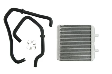 Радіатор пічки IVECO DAILY II, DAILY III 2.3D-3.0D 05.99-07.07 THERMOTEC D6E006TT