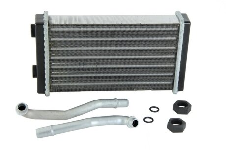 Фото радіатор пічки FORD TRANSIT 2.0D-2.4D 01.00-05.06 THERMOTEC D6G012TT Радіатор пічки FORD TRANSIT 2.0D-2.4D 01.00-05.06 THERMOTEC D6G012TT