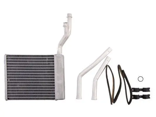 Радіатор пічки VOLVO C30, C70 II, S40 II, V50 FORD C-MAX, FOCUS C-MAX, FOCUS II, KUGA I MAZDA 3, 5 1.3-Electric 10.03-06.13 THERMOTEC D6G016TT (фото 1)