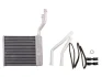 Радіатор пічки VOLVO C30, C70 II, S40 II, V50 FORD C-MAX, FOCUS C-MAX, FOCUS II, KUGA I MAZDA 3, 5 1.3-Electric 10.03-06.13 THERMOTEC D6G016TT (фото 1)