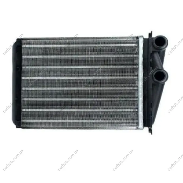 Радіатор пічки NISSAN PRIMASTAR OPEL VIVARO A RENAULT TRAFIC II 1.9D-2.5D 02.01- THERMOTEC D6R013TT (фото 1)