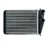 Радіатор пічки NISSAN PRIMASTAR OPEL VIVARO A RENAULT TRAFIC II 1.9D-2.5D 02.01- THERMOTEC D6R013TT (фото 1)
