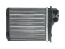 Радіатор пічки DACIA DUSTER, LOGAN, LOGAN EXPRESS, LOGAN II, LOGAN MCV, LOGAN MCV II, SANDERO, SANDERO II LADA LARGUS RENAULT DUSTER, LOGAN EXPRESS, LOGAN I, LOGAN/STEPWAY II 0.9-2.0 08.04- THERMOTEC D6R016TT (фото 1)