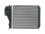 Радіатор пічки DACIA DUSTER, LOGAN, LOGAN EXPRESS, LOGAN II, LOGAN MCV, LOGAN MCV II, SANDERO, SANDERO II LADA LARGUS RENAULT DUSTER, LOGAN EXPRESS, LOGAN I, LOGAN/STEPWAY II 0.9-2.0 08.04- THERMOTEC D6R016TT (фото 2)