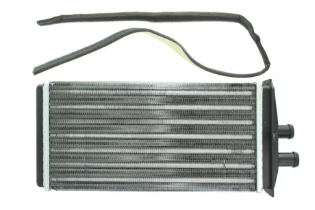 Радіатор пічки SKODA FELICIA CUBE, FELICIA I, FELICIA II VW CADDY II 1.3/1.6 10.94-04.02 THERMOTEC D6S001TT