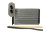 Радіатор пічки AUDI A3 SEAT AROSA, CORDOBA, CORDOBA VARIO, IBIZA II, INCA, LEON, TOLEDO I SKODA OCTAVIA I VW CADDY II, CORRADO, GOLF I, GOLF II, GOLF III, GOLF IV 1.0-Electric 08.80-12.10 THERMOTEC D6W001TT (фото 1)
