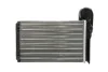 Радіатор пічки AUDI A3 SEAT AROSA, CORDOBA, CORDOBA VARIO, IBIZA II, INCA, LEON, TOLEDO I SKODA OCTAVIA I VW CADDY II, CORRADO, GOLF I, GOLF II, GOLF III, GOLF IV 1.0-Electric 08.80-12.10 THERMOTEC D6W001TT (фото 2)