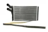 Радіатор пічки AUDI 80 B3, 80 B4, 90 B2, 90 B3, A4 B5, A4 B6, CABRIOLET B3, COUPE B2, COUPE B3, QUATTRO SKODA SUPERB I VW PASSAT B5, PASSAT B5.5, PASSAT B6 1.4-4.0 07.80- THERMOTEC D6W002TT (фото 1)