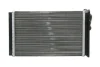 Радіатор пічки AUDI 80 B3, 80 B4, 90 B2, 90 B3, A4 B5, A4 B6, CABRIOLET B3, COUPE B2, COUPE B3, QUATTRO SKODA SUPERB I VW PASSAT B5, PASSAT B5.5, PASSAT B6 1.4-4.0 07.80- THERMOTEC D6W002TT (фото 2)