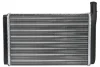 Радіатор пічки AUDI 80 B1, 80 B2, 80 B3, 90 B2, COUPE B2, QUATTRO PORSCHE 924, 944 VW CADDY I, GOLF I, JETTA I, JETTA II, PASSAT B1, PASSAT B2, SANTANA, SCIROCCO 1.1-2.5 05.72- THERMOTEC D6W003TT (фото 1)