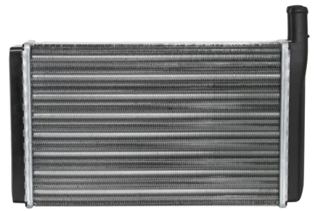 Радіатор пічки AUDI 80 B1, 80 B2, 80 B3, 90 B2, COUPE B2, QUATTRO PORSCHE 924, 944 VW CADDY I, GOLF I, JETTA I, JETTA II, PASSAT B1, PASSAT B2, SANTANA, SCIROCCO 1.1-2.5 05.72- THERMOTEC D6W003TT