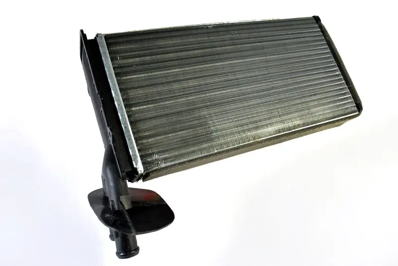 Радіатор пічки VW CALIFORNIA T4 CAMPER, PASSAT B5.5, TRANSPORTER T3, TRANSPORTER T4 1.6D-2.8 08.82-05.05 THERMOTEC D6W005TT (фото 1)