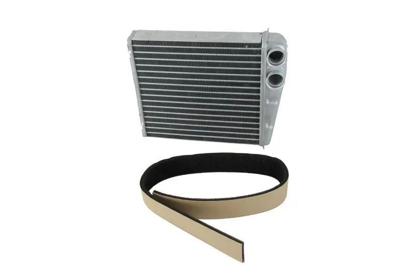 Радіатор пічки AUDI A3, Q3, TT SEAT ALHAMBRA, ALTEA, ALTEA XL, LEON, TOLEDO III SKODA OCTAVIA II, SUPERB II, YETI VW BEETLE, CADDY ALLTRACK IV, CADDY III, CADDY IV, CC B7 1.0-3.6 02.76-12.22 THERMOTEC D6W010TT (фото 1)