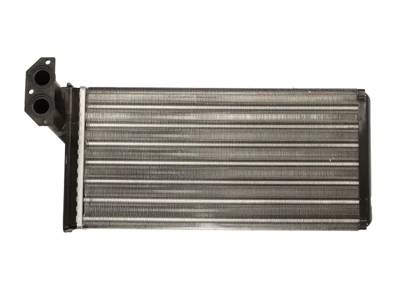 Радіатор пічки MERCEDES SPRINTER 2-T (B901, B902), SPRINTER 3-T (B903), SPRINTER 4-T (B904) VW LT 28-35 II, LT 28-46 II 2.1D-Electric 01.95-07.06 THERMOTEC D6W011TT (фото 1)