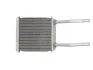 Радіатор пічки OPEL ASTRA F, ASTRA F CLASSIC, ASTRA G, CALIBRA A, VECTRA A 1.4-2.5 04.88-12.09 THERMOTEC D6X004TT (фото 1)