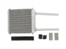 Радіатор пічки OPEL ASTRA F, ASTRA F CLASSIC, ASTRA G, CALIBRA A, VECTRA A 1.4-2.5 04.88-12.09 THERMOTEC D6X004TT (фото 2)