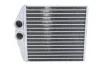Радіатор пічки CHEVROLET CORSA OPEL COMBO, COMBO TOUR, CORSA C, TIGRA 1.0-1.8 08.00- THERMOTEC D6X010TT (фото 1)