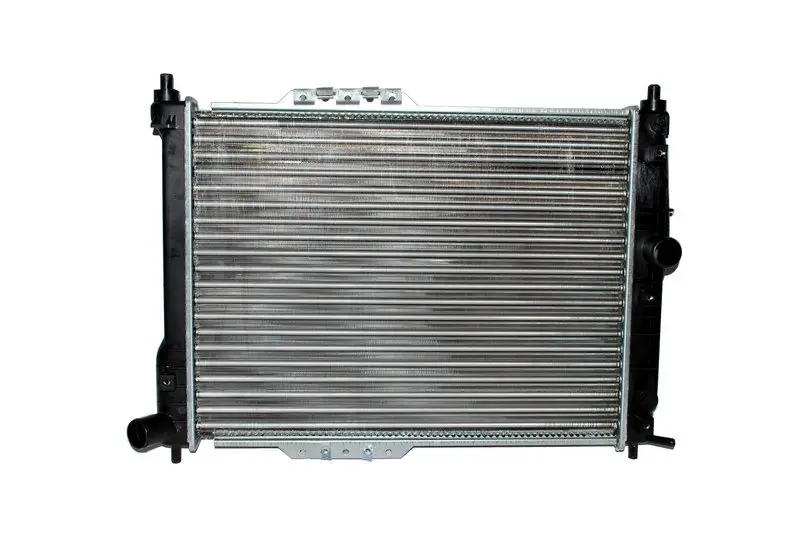 Радіатор двигуна (мкпп) DAEWOO LANOS, NUBIRA 1.3-2.0 02.97- THERMOTEC D70004TT (фото 1)
