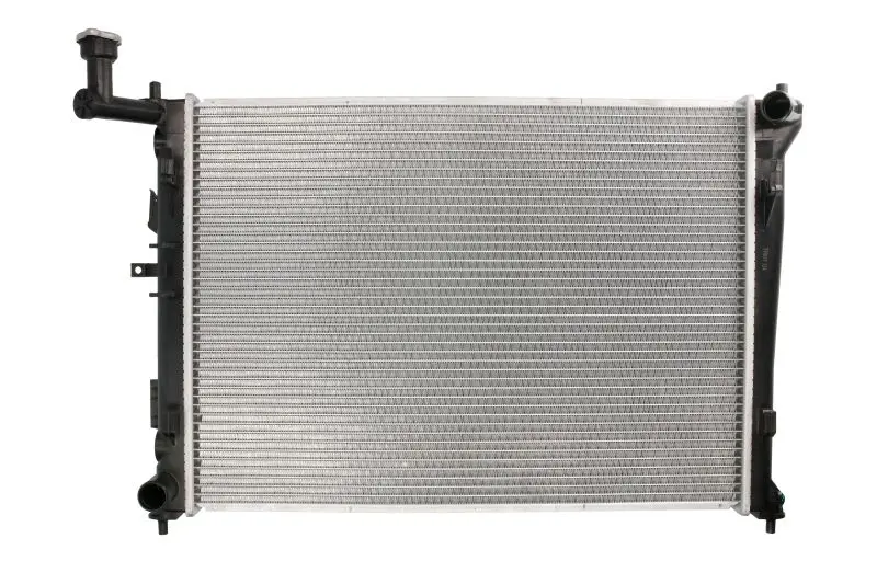 Радіатор двигуна (мкпп) HYUNDAI ELANTRA IV, I30 KIA CEE\'D, PRO CEE\'D 1.4-2.0LPG 06.06-02.13 THERMOTEC D70301TT (фото 1)