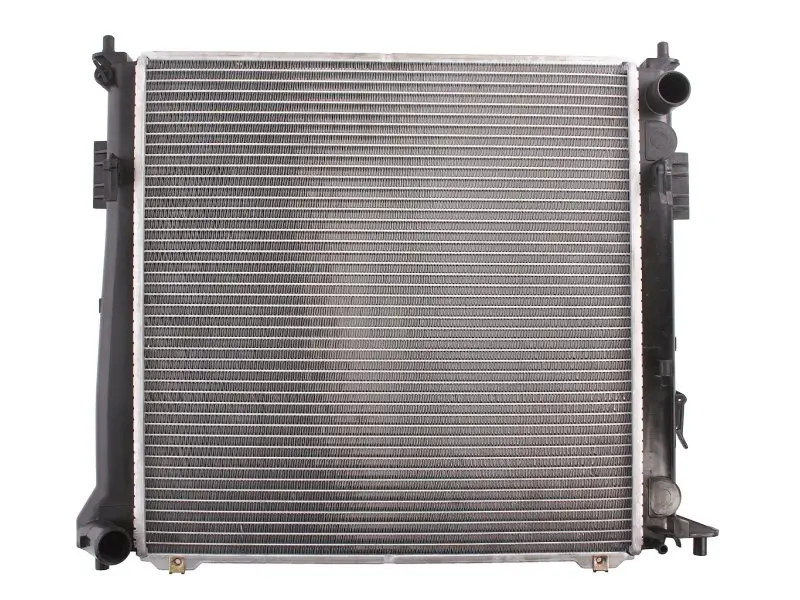 Радіатор двигуна (мкпп) KIA CEE\'D, PRO CEE\'D 1.6D 12.06-12.12 THERMOTEC D70302TT (фото 1)