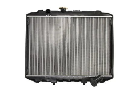 Радіатор двигуна (мкпп) HYUNDAI GRACE, H100 MITSUBISHI L 300 III 2.0-2.6D 11.86-02.06 THERMOTEC D70505TT